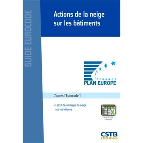 Actions de la neige sur les bâtiments