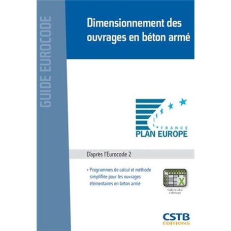 Dimensionnement des ouvrages en béton armé