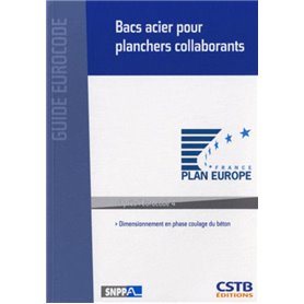 Bacs acier pour planchers collaborants