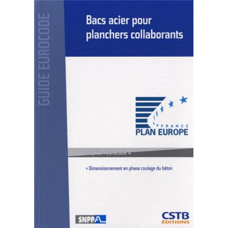 Bacs acier pour planchers collaborants