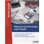 Notices de sécurité incendie : mode d'emploi