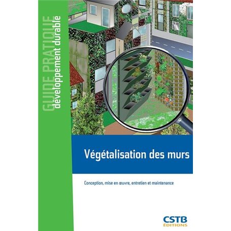 Végétalisation des murs