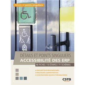 Détails et points singuliers accessibilité des ERP