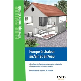 Pompe à chaleur air/air et air/eau