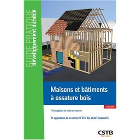 Maisons et bâtiments à ossature bois