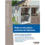 Radon et sols pollués : protection des bâtiments