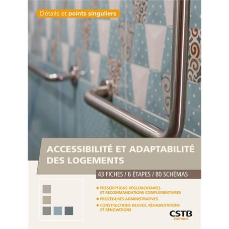 Accessibilité et adaptabilité des logements