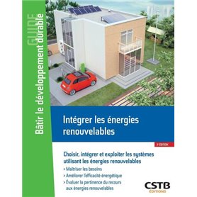 Intégrer les énergies renouvelables