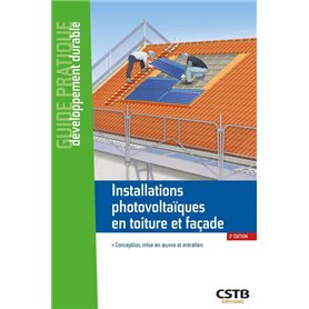 Installations photovoltaïques en toiture et façade