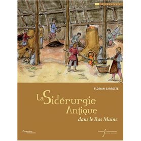 SIDERURGIE ANTIQUE