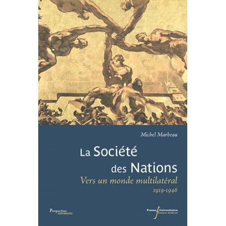 La société des Nations