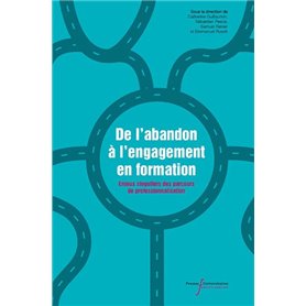 De l'abandon à l'engagement en formation