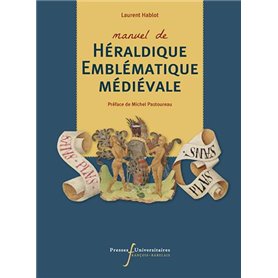 Manuel de héraldique emblématique médiévale