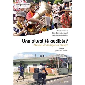 Une pluralité audible ?