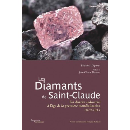 Les diamants de Saint-Claude