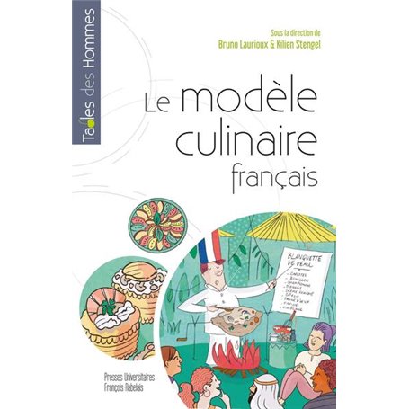 Le modèle culinaire français