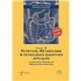 Manuel de nutrition, métabolisme et pathologies digestives appliqués en anesthésie-réanimation et médecine péri-opératoire
