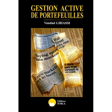 GESTION ACTIVE DE PORTEFEUILLES