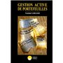 GESTION ACTIVE DE PORTEFEUILLES