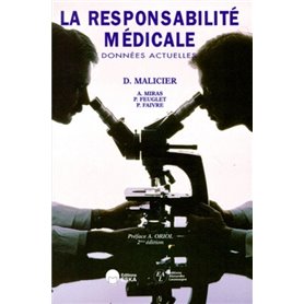 RESPONSABILITE MEDICALE (LA)