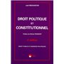 DROIT POLITIQUE ET CONSTITUTIONNEL/2ED