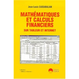 MATHEMATIQUES ET CALCULS FINANCIERS