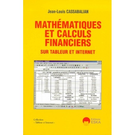 MATHEMATIQUES ET CALCULS FINANCIERS