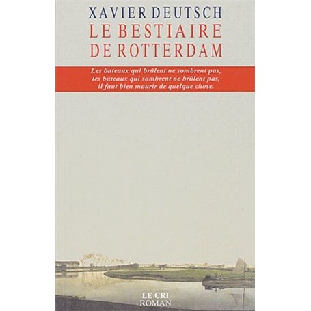 Le bestiaire de rotterdam