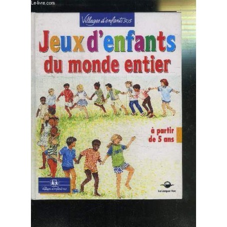 Jeux d'enfants du monde entier