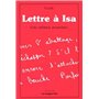 Lettre a isa