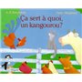 CA SERT A QUOI UN KANGOUROU ?