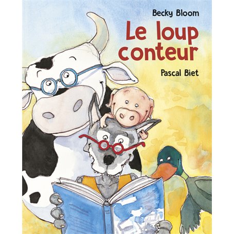 LOUP CONTEUR