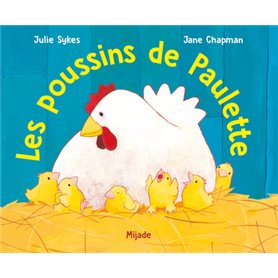 Les poussins de Paulette