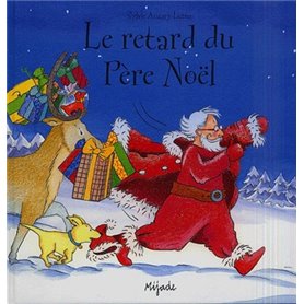 retard du pere noel