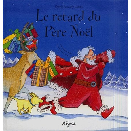 retard du pere noel