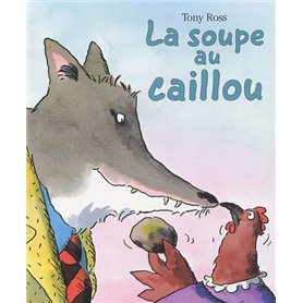 SOUPE AU CAILLOU