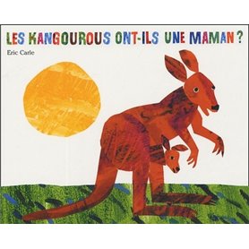 KANGOUROUS ONT-ILS UNE MAMAN