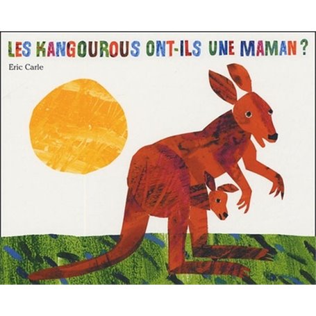 KANGOUROUS ONT-ILS UNE MAMAN