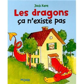 DRAGONS ÇA N EXISTE PAS - NED