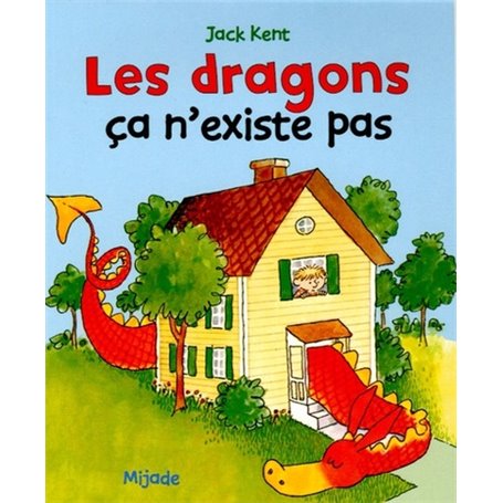 DRAGONS ÇA N EXISTE PAS - NED