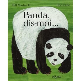 PANDA, DIS-MOI...