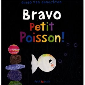 PETIT POISSON BLANC BRAVO