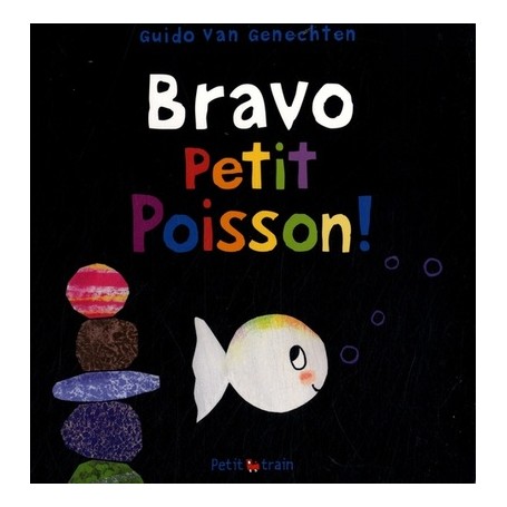 PETIT POISSON BLANC BRAVO