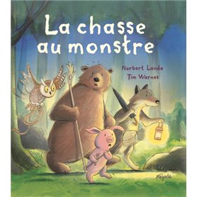 chasse au monstre