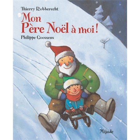 MON PERE NOEL A MOI