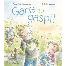 GARE AU GASPI