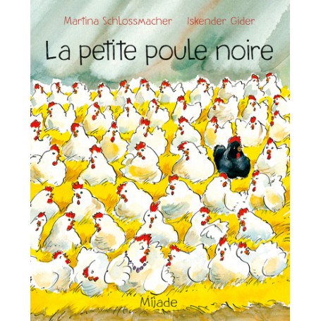 La petite poule noire