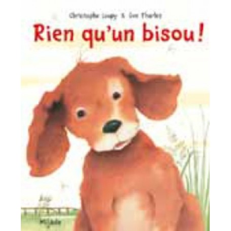 Rien qu'un bisou !