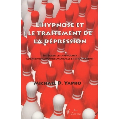 L'HYPNOSE ET LE TRAITEMENT DE LA DEPRESSION