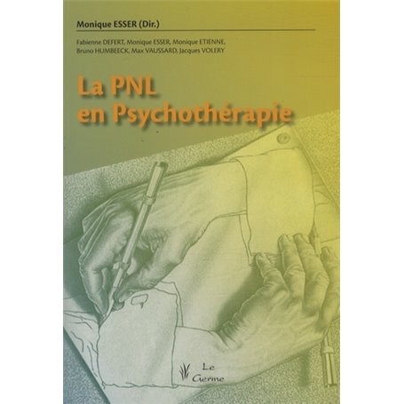 LA PNL EN  PSYCHOTHERAPIE